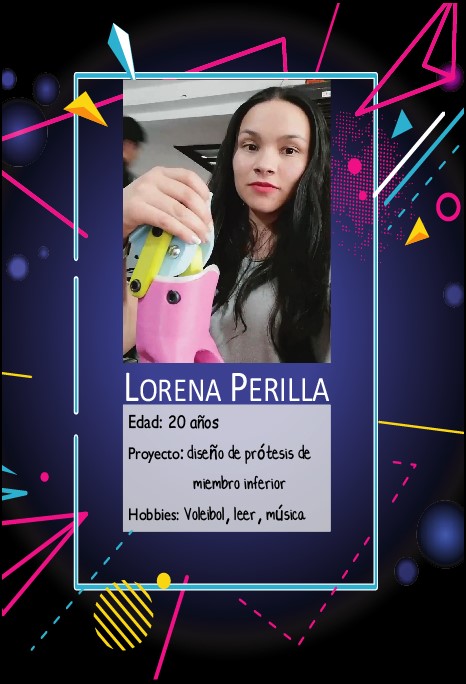 Lorena Perilla