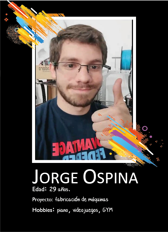 Jorge Ospina 