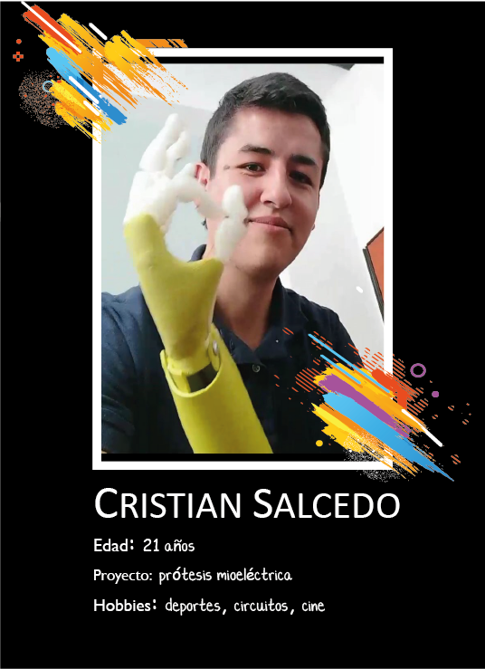 Cristian Salcedo 