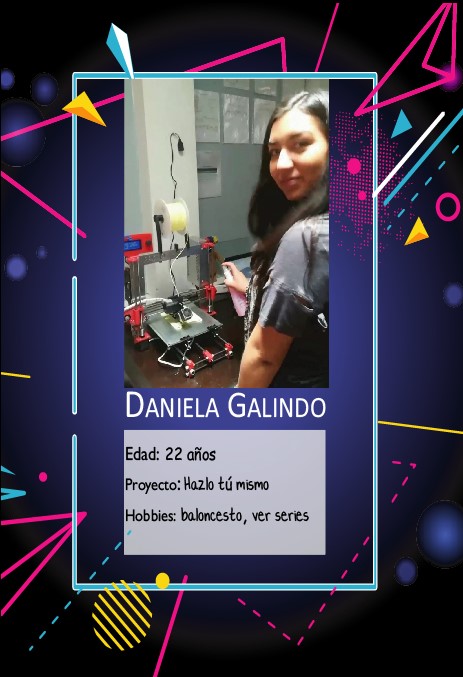 Daniela Galindo 