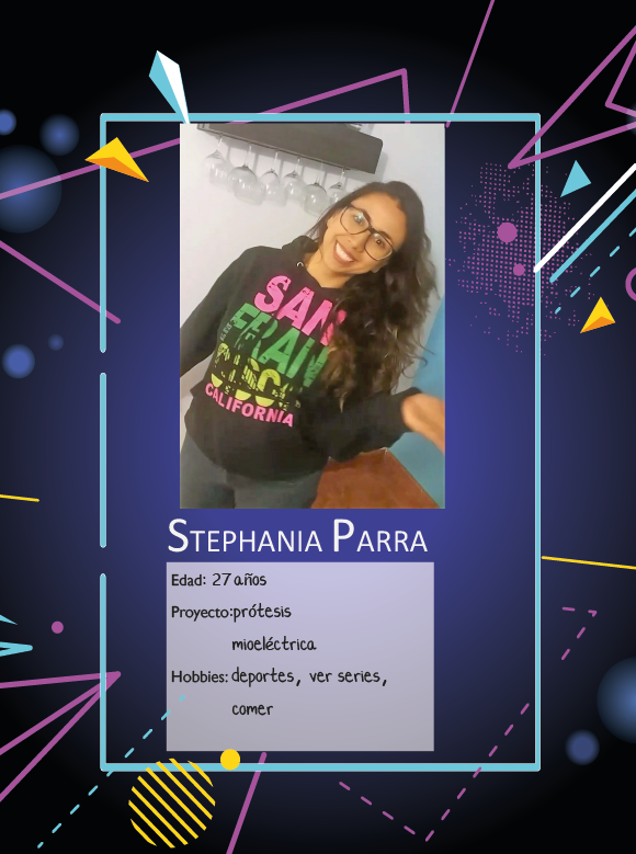 Stephania Parra 